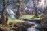 Schmidt Spiele Puzzle Thomas Kinkade: Disney Królewna Śnieżka (59485)