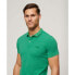 Фото #3 товара SUPERDRY Vint Destroy short sleeve polo