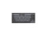 Logitech MX Mechanical Mini Wireless Illuminated Keyboard, Clicky Switches, Back