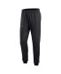 Men's Black New York Mets Authentic Collection Travel Performance Pants