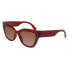 Ladies' Sunglasses Longchamp LO691S-602 Ø 55 mm