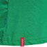 HUMMEL Red Basic short sleeve T-shirt