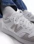 Фото #3 товара New Balance 480 trainers in white