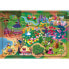 Фото #1 товара Puzzle Alice im Wunderland 1000 Teile