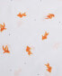 Фото #4 товара Goldfish Cotton Percale 4 Piece Sheet Set, Queen