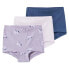 NAME IT Unicorn Panties 3 units