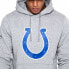 NEW ERA NFL Team Logo Indianapolis Colts hoodie