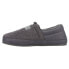 Puma Tuff Mocc Corduroy Mens Grey Casual Slippers 385727-02