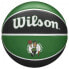 Фото #1 товара WILSON NBA Team Tribute Celtics Basketball Ball