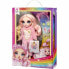 Фото #4 товара Куколка Rainbow High Pajama Party Bella (Pink)