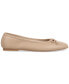 ფოტო #2 პროდუქტის Women's Naomie Ballet Flats, Created for Macy's