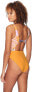 Maaji Women's 183966 Maracuja Sherbet High Rise One Piece Swimsuit Size L