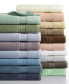 Фото #4 товара Turkish Bath Towel, 30" x 56", Created for Macy's