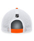 ფოტო #4 პროდუქტის Men's Navy New York Islanders Special Edition Trucker Adjustable Hat