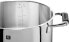 Zwilling Paletto Saucepan set, 5 pieces, round, stainless steel