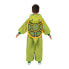 Фото #8 товара Маскарадные костюмы для детей My Other Me Черепаха Жёлтый Зеленый Один размер (2 Предметы)