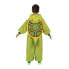 Costume for Children My Other Me Tortoise Yellow Green One size (2 Pieces)