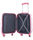 ფოტო #47 პროდუქტის Kid's Hard Side Carry-On Spinner 5 Piece Luggage Set