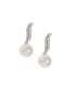 ფოტო #1 პროდუქტის Women's Minimal Drop Earrings