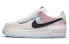 Фото #1 товара Кроссовки Nike Air Force 1 Low Shadow "Hoops Pack" DX3358-100