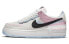 Nike Air Force 1 Low Shadow "Hoops Pack" DX3358-100 Sneakers