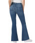 Фото #2 товара Hudson Jeans Holly Serene High-Rise Flare Jean Women's