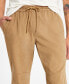 Фото #2 товара Men's Articulated Jogger Pants, Created for Macy's