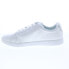 Фото #10 товара Lacoste Carnaby BL 21 1 7-41SMA000221G Mens White Lifestyle Sneakers Shoes