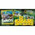 Фото #2 товара Chrome Pack Panini National Geographic - Dinos (FR) 7 конверты