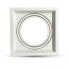 Фото #1 товара V-TAC 3575 - Mounting kit - Ceiling/Wall - White - E27