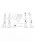 Zwilling Metrona 18/10 Stainless Steel 62-Pc. Flatware Set, Service for 12, Created for Macy's