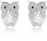 Серьги Beneto Owls AGUP1200