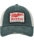 Фото #3 товара Men's Green, Cream Miller Orville Snapback Hat