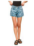 Фото #1 товара PEPE JEANS Marly Floral 1/4 denim shorts