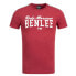 Фото #1 товара BENLEE Kingsport short sleeve T-shirt