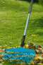 Gardena Combisystem Lawn Rake Assortment, Plastic, Black, Silver, 1 pc(s), FCS, 430 mm