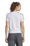Tr-es 3s T Beyaz Kadın Kısa Kol T-shirt
