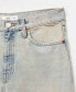 ფოტო #6 პროდუქტის Women's High-Waist Wide leg Jeans