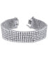 ფოტო #2 პროდუქტის Diamond Multirow Tennis Bracelet (20 ct. t.w.) in 14k White Gold