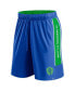 ფოტო #3 პროდუქტის Men's Royal Seattle Sounders FC Corner Kick Shorts