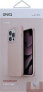 Фото #6 товара Чехол для смартфона Uniq Etui UNIQ Lino Hue MagSafe для Apple iPhone 13 Pro розовый/блестящий розовый