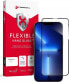 Фото #1 товара ForCell Forcell Flexible 5D - szkło hybrydowe do iPhone 13 Pro Max/14 Plus czarny