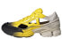 Фото #2 товара Кроссовки Adidas Ozweego Replicant X Raf Simons Yellow Brown