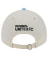 Фото #2 товара Men's White Minnesota United FC 2024 Kick Off Collection 9TWENTY Adjustable Hat