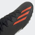 adidas X Speedportal.3 TF 硬人造草坪足球鞋 黑红