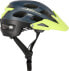 Nils Extreme Kask rowerowy na rolki/deskorolkę Nils Extreme MTW208 granatowo-zielony rozmiar L (55-61 cm)