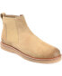 ფოტო #1 პროდუქტის Men's Cedric Plain Toe Chelsea Boot