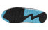 Фото #6 товара UNDEFEATED x Nike Air Max 90 低帮 跑步鞋 男女同款 黑蓝 / Кроссовки Nike Air Max 90 UNDEFEATED x Nike CJ7197-002