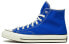 Фото #1 товара Кеды Converse 1970s Chuck Taylor 168509C, высокие, унисекс, синий