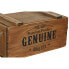Фото #5 товара Ящики для хранения Home ESPRIT Genuine Натуральная древесина ели 38 x 24 x 20 cm 3 Предмета